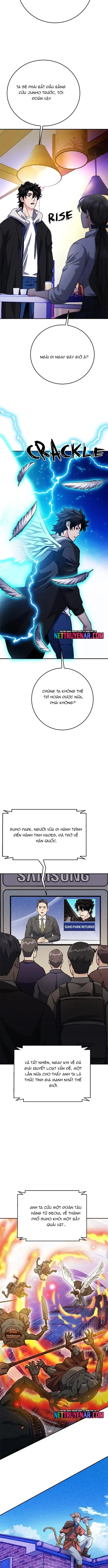 đọc truyện Druid Tại Ga Seoul - Người Hóa Thú Chương 128 ảnh 6 tại Thiên Thai Truyện