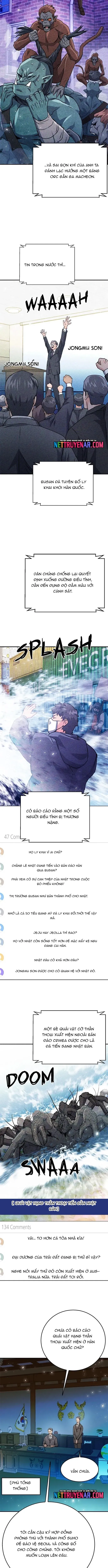 đọc truyện Druid Tại Ga Seoul - Người Hóa Thú Chương 128 ảnh 7 tại Thiên Thai Truyện