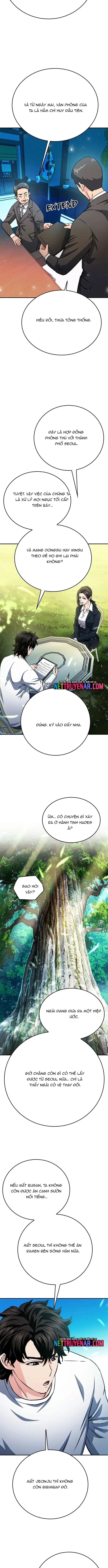 đọc truyện Druid Tại Ga Seoul - Người Hóa Thú Chương 128 ảnh 8 tại Thiên Thai Truyện