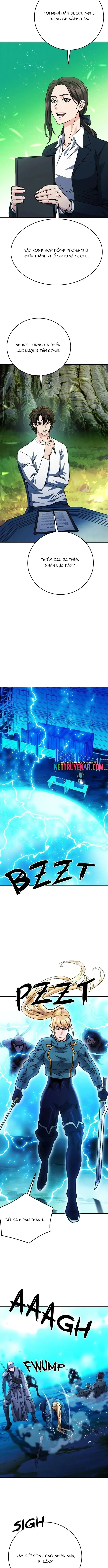 đọc truyện Druid Tại Ga Seoul - Người Hóa Thú Chương 128 ảnh 9 tại Thiên Thai Truyện