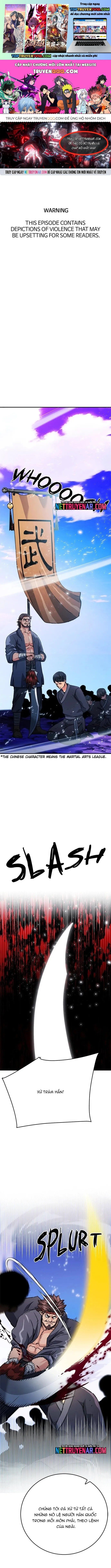 đọc truyện Druid Tại Ga Seoul - Người Hóa Thú Chương 129 ảnh 3 tại Thiên Thai Truyện