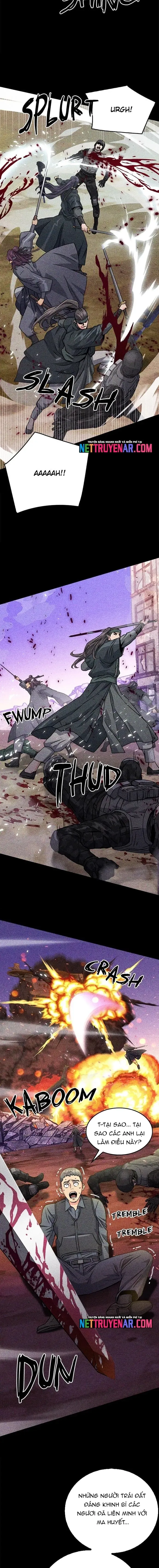 đọc truyện Druid Tại Ga Seoul - Người Hóa Thú Chương 129 ảnh 18 tại Thiên Thai Truyện