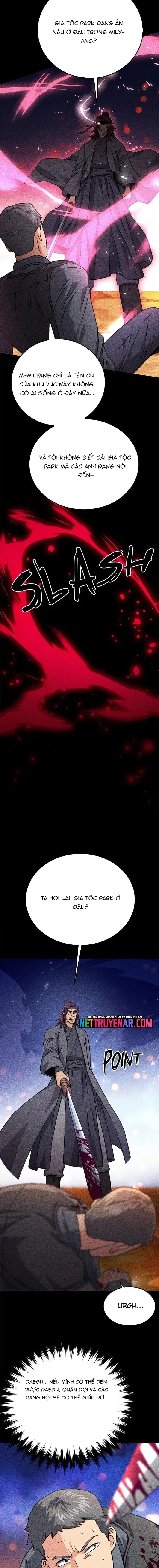 đọc truyện Druid Tại Ga Seoul - Người Hóa Thú Chương 129 ảnh 19 tại Thiên Thai Truyện