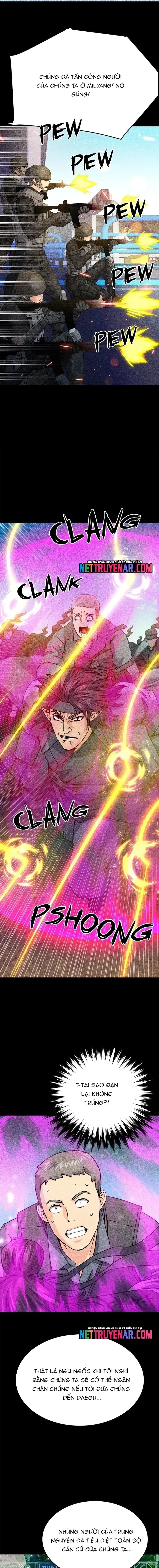 đọc truyện Druid Tại Ga Seoul - Người Hóa Thú Chương 129 ảnh 21 tại Thiên Thai Truyện