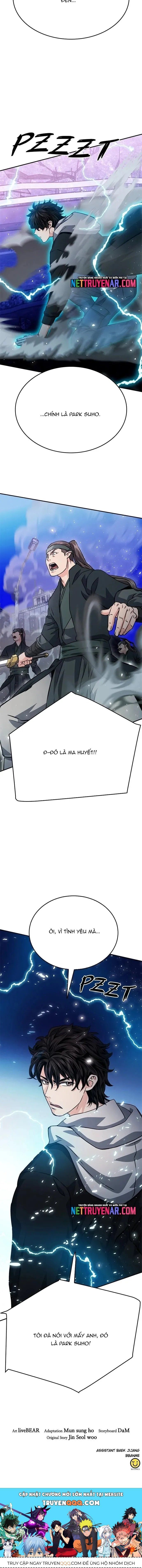 đọc truyện Druid Tại Ga Seoul - Người Hóa Thú Chương 129 ảnh 24 tại Thiên Thai Truyện