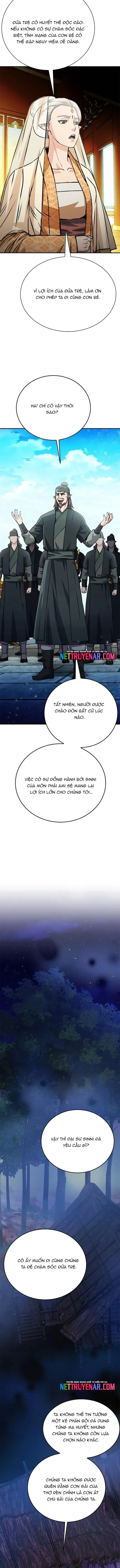 đọc truyện Druid Tại Ga Seoul - Người Hóa Thú Chương 129 ảnh 6 tại Thiên Thai Truyện