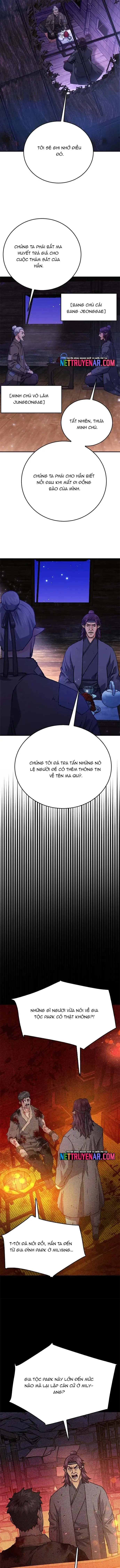 đọc truyện Druid Tại Ga Seoul - Người Hóa Thú Chương 129 ảnh 7 tại Thiên Thai Truyện