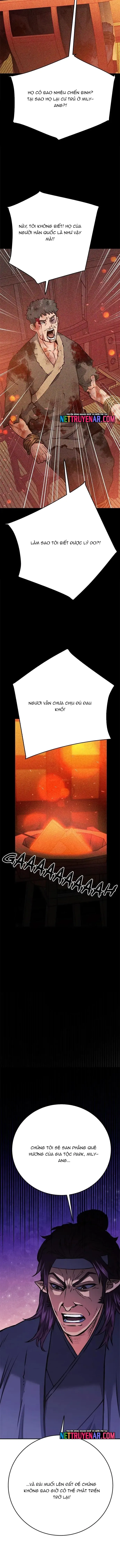 đọc truyện Druid Tại Ga Seoul - Người Hóa Thú Chương 129 ảnh 8 tại Thiên Thai Truyện