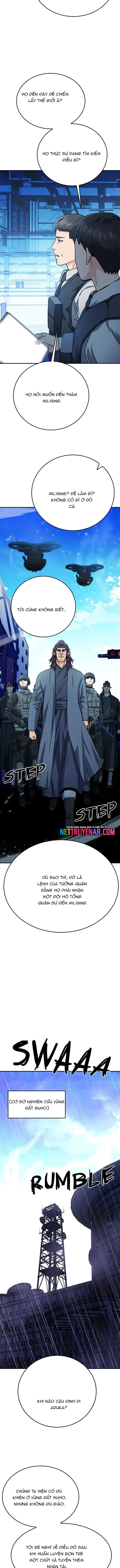 đọc truyện Druid Tại Ga Seoul - Người Hóa Thú Chương 129 ảnh 10 tại Thiên Thai Truyện