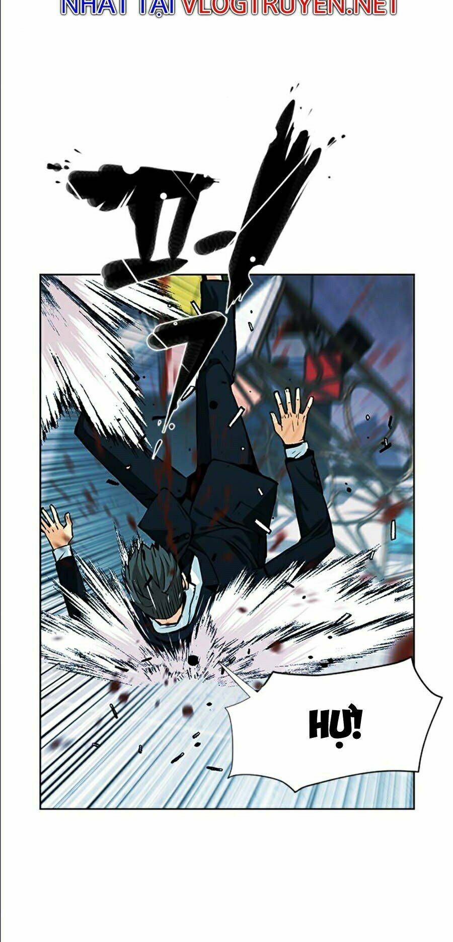 đọc truyện Druid Tại Ga Seoul - Người Hóa Thú Chương 13 ảnh 17 tại Thiên Thai Truyện