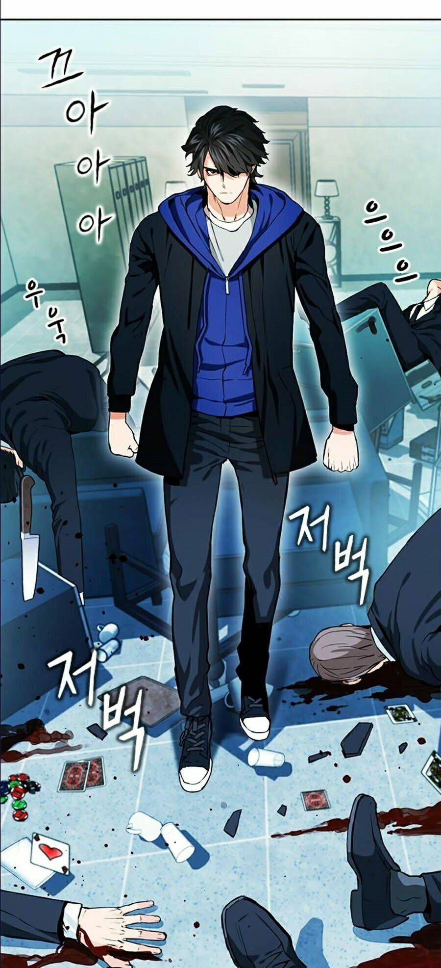 đọc truyện Druid Tại Ga Seoul - Người Hóa Thú Chương 13 ảnh 23 tại Thiên Thai Truyện