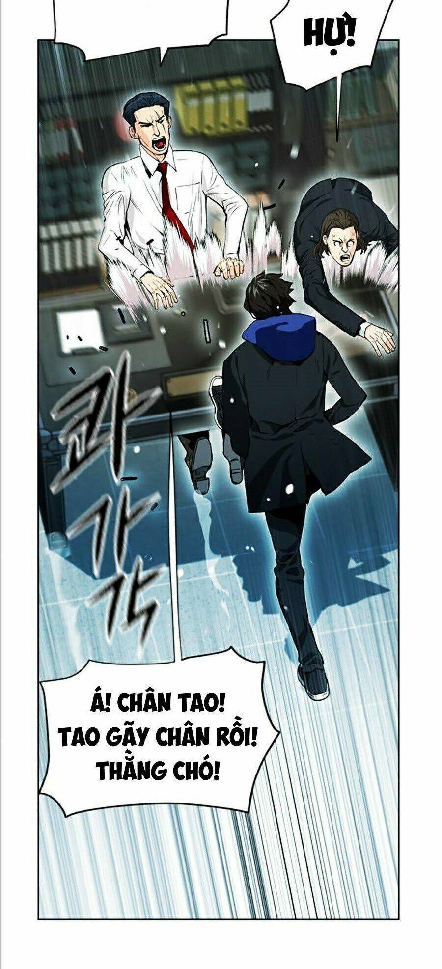 đọc truyện Druid Tại Ga Seoul - Người Hóa Thú Chương 13 ảnh 28 tại Thiên Thai Truyện