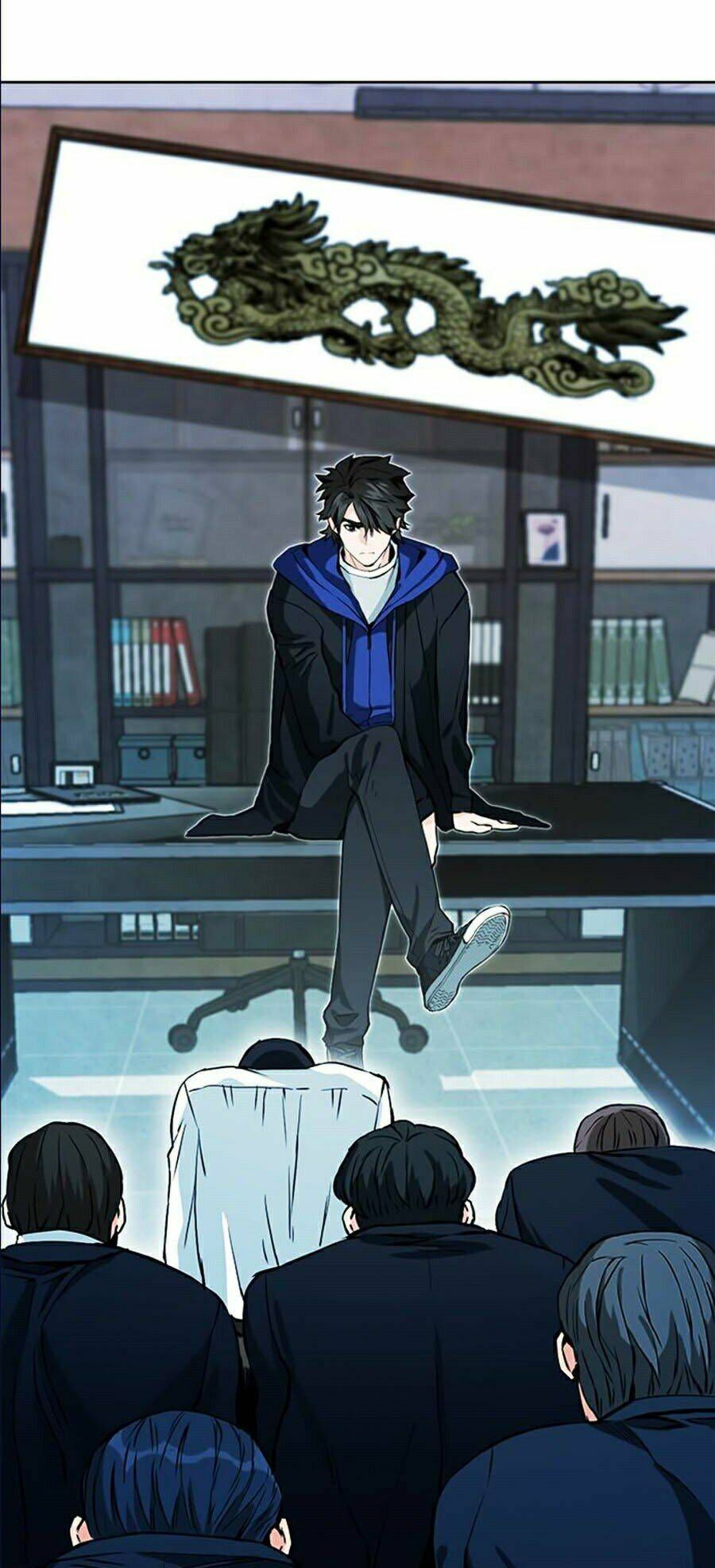 đọc truyện Druid Tại Ga Seoul - Người Hóa Thú Chương 13 ảnh 46 tại Thiên Thai Truyện