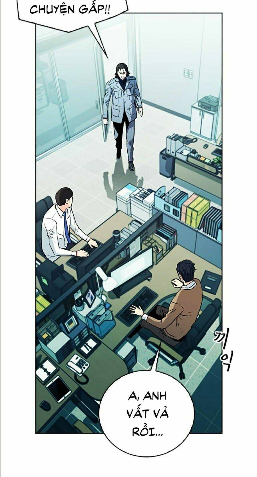 đọc truyện Druid Tại Ga Seoul - Người Hóa Thú Chương 13 ảnh 60 tại Thiên Thai Truyện