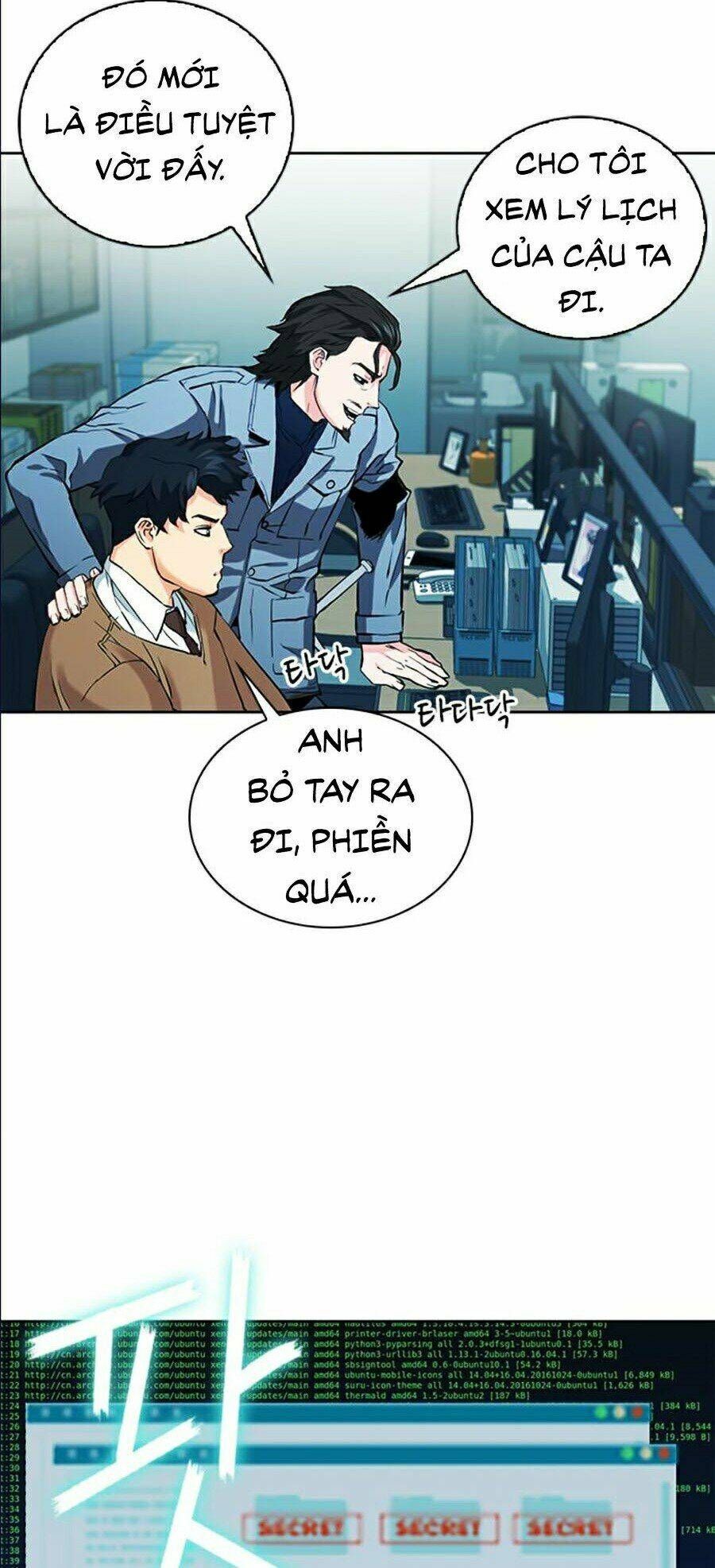 đọc truyện Druid Tại Ga Seoul - Người Hóa Thú Chương 13 ảnh 64 tại Thiên Thai Truyện