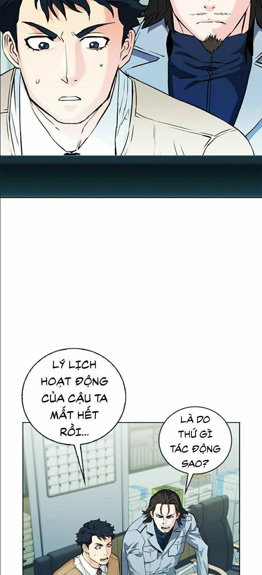 đọc truyện Druid Tại Ga Seoul - Người Hóa Thú Chương 13 ảnh 70 tại Thiên Thai Truyện