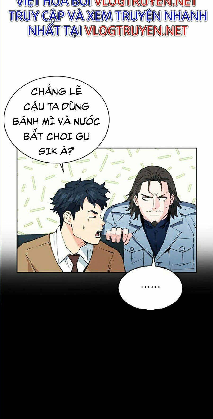 đọc truyện Druid Tại Ga Seoul - Người Hóa Thú Chương 13 ảnh 76 tại Thiên Thai Truyện