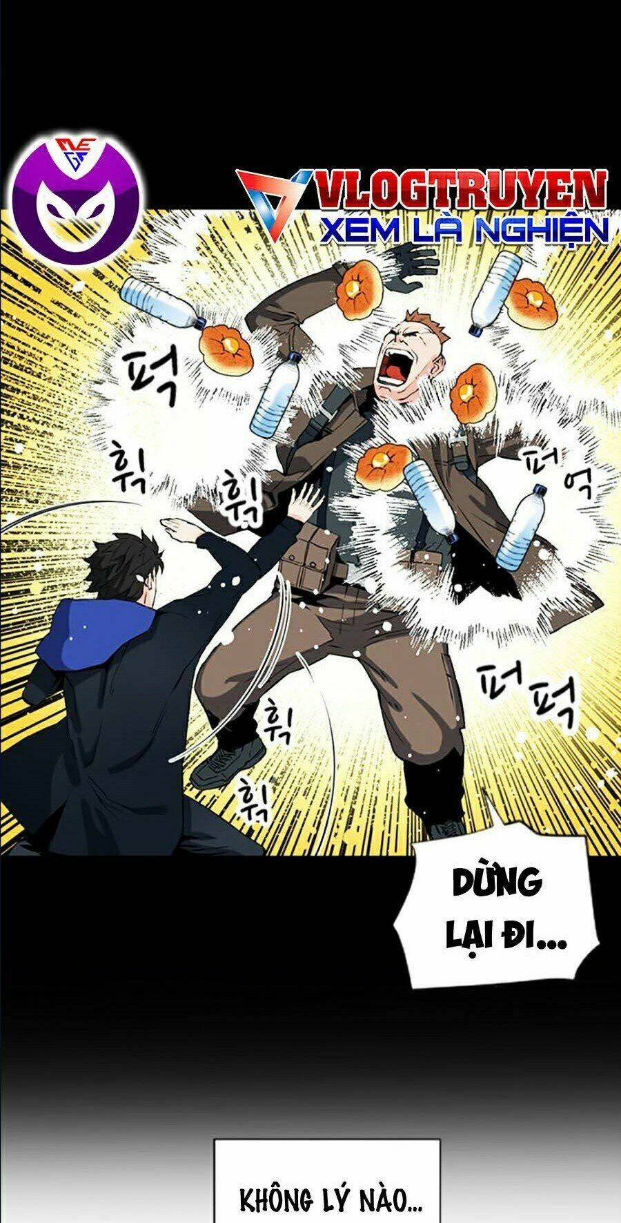 đọc truyện Druid Tại Ga Seoul - Người Hóa Thú Chương 13 ảnh 77 tại Thiên Thai Truyện