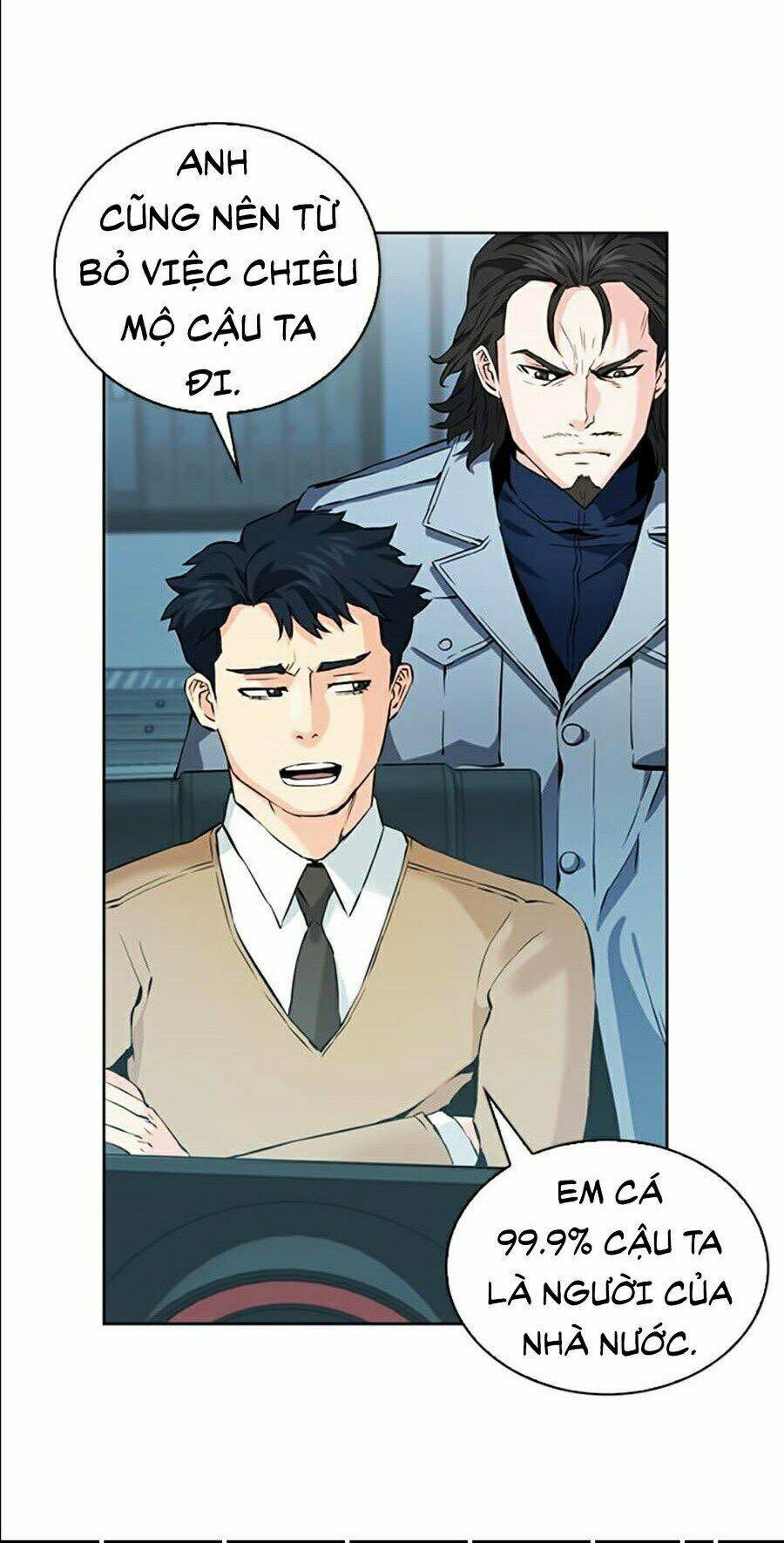 đọc truyện Druid Tại Ga Seoul - Người Hóa Thú Chương 13 ảnh 82 tại Thiên Thai Truyện