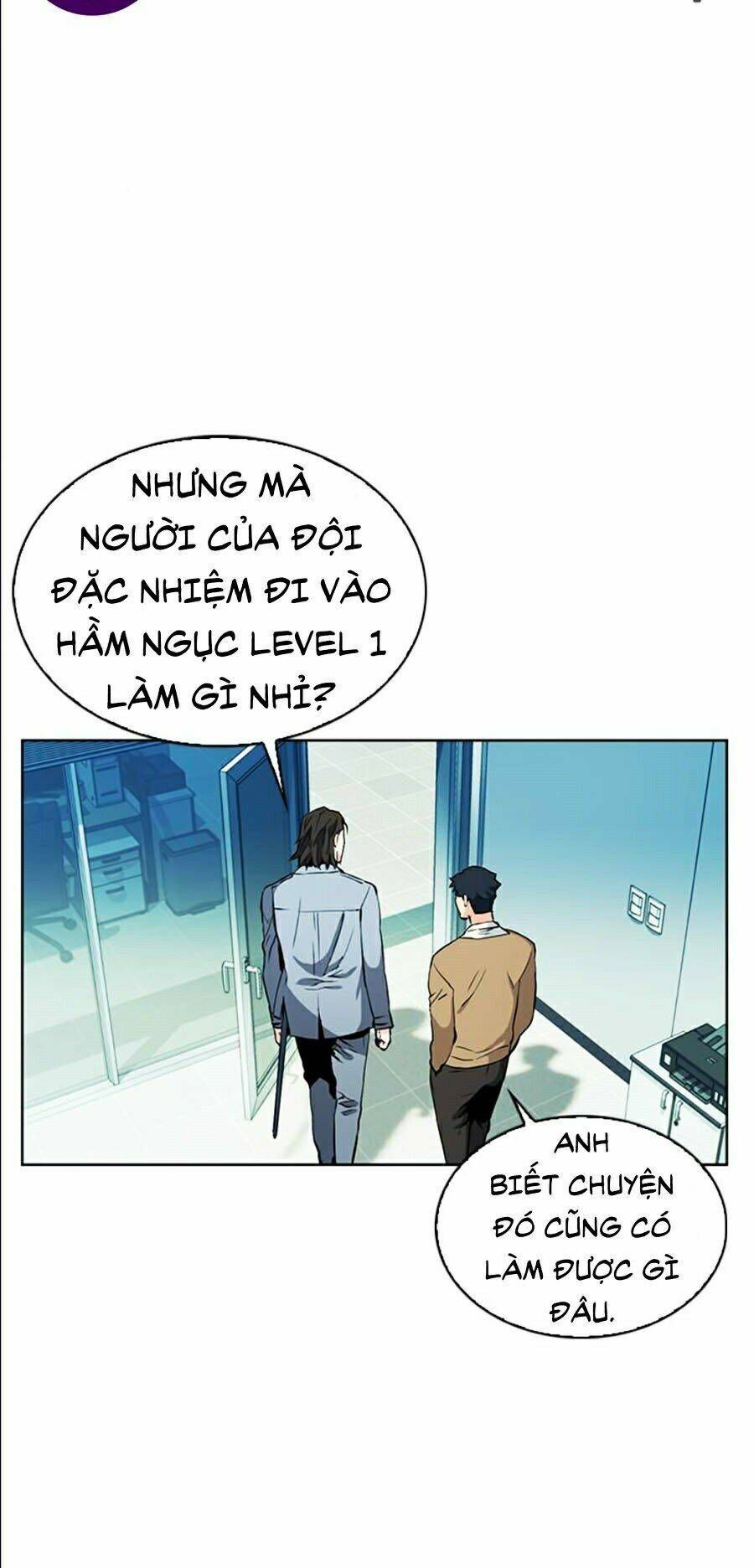 đọc truyện Druid Tại Ga Seoul - Người Hóa Thú Chương 13 ảnh 85 tại Thiên Thai Truyện