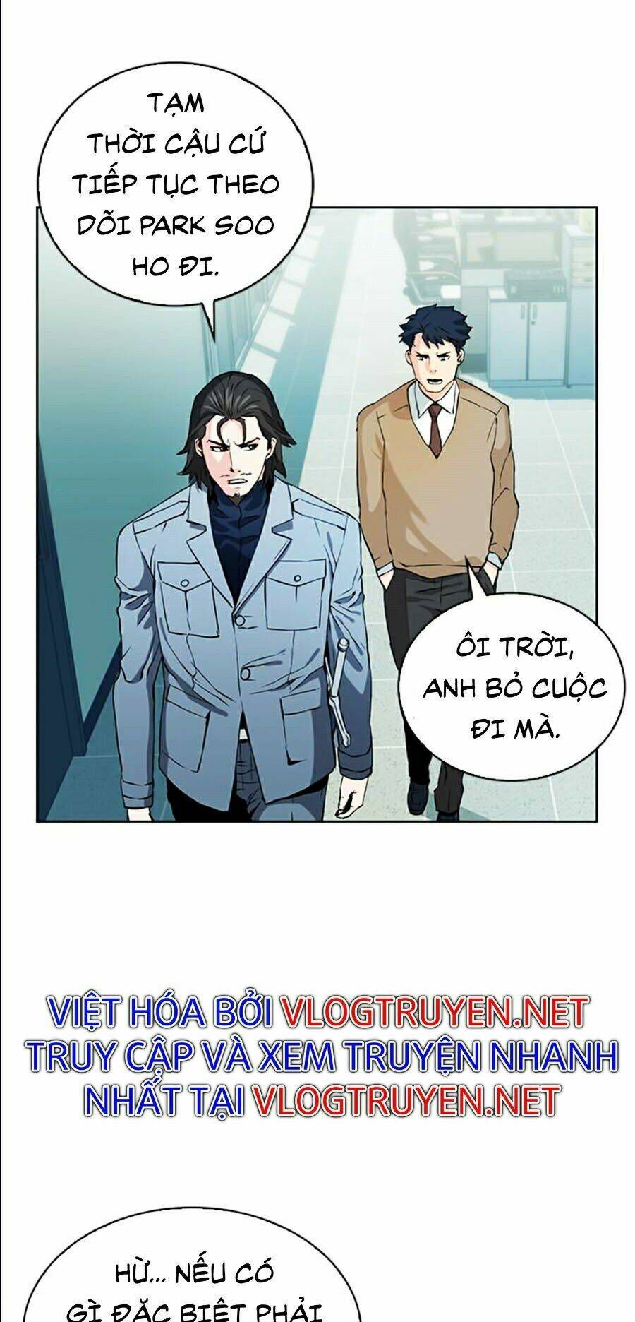 đọc truyện Druid Tại Ga Seoul - Người Hóa Thú Chương 13 ảnh 86 tại Thiên Thai Truyện