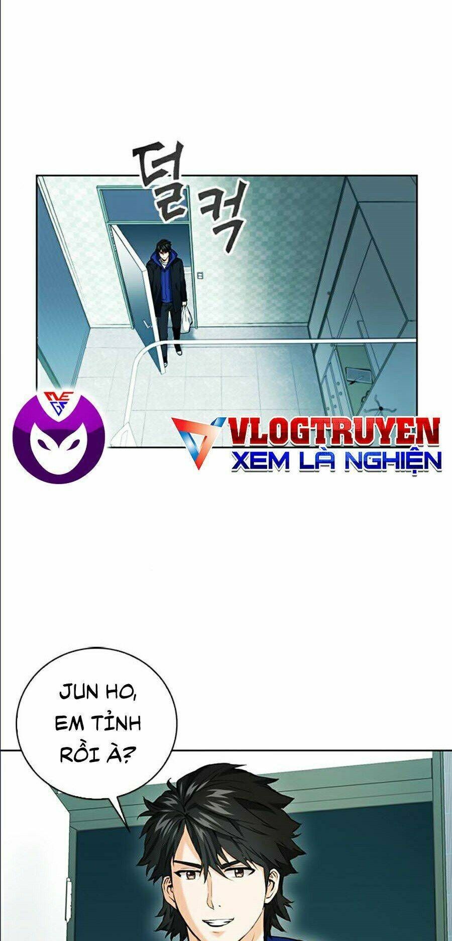 đọc truyện Druid Tại Ga Seoul - Người Hóa Thú Chương 13 ảnh 89 tại Thiên Thai Truyện