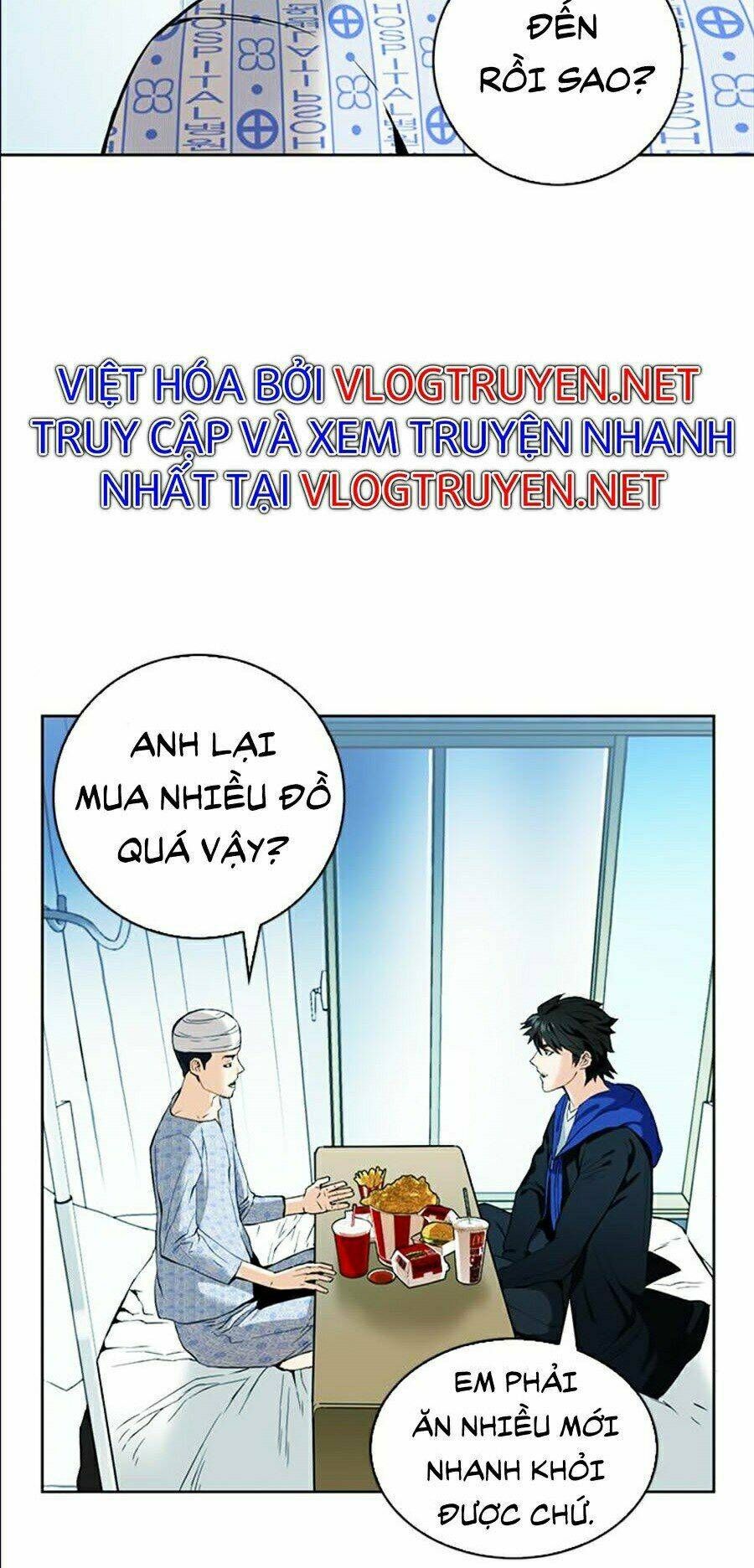 đọc truyện Druid Tại Ga Seoul - Người Hóa Thú Chương 13 ảnh 91 tại Thiên Thai Truyện