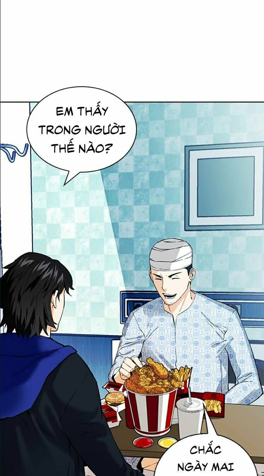 đọc truyện Druid Tại Ga Seoul - Người Hóa Thú Chương 13 ảnh 93 tại Thiên Thai Truyện