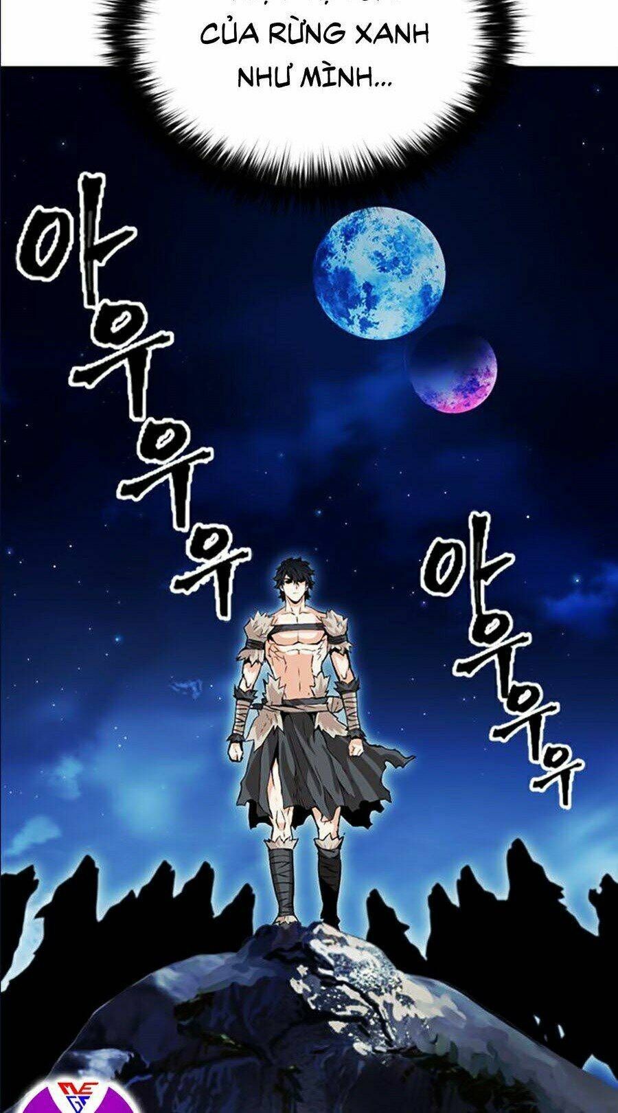 đọc truyện Druid Tại Ga Seoul - Người Hóa Thú Chương 13 ảnh 97 tại Thiên Thai Truyện