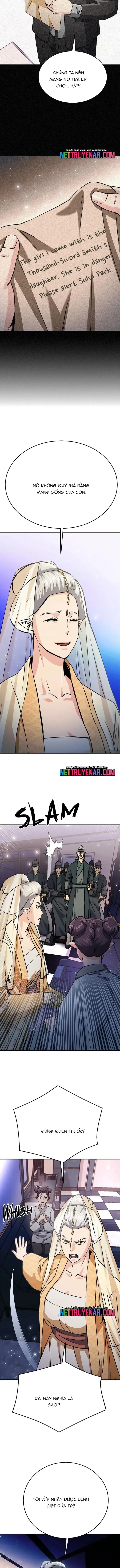 đọc truyện Druid Tại Ga Seoul - Người Hóa Thú Chương 130 ảnh 13 tại Thiên Thai Truyện