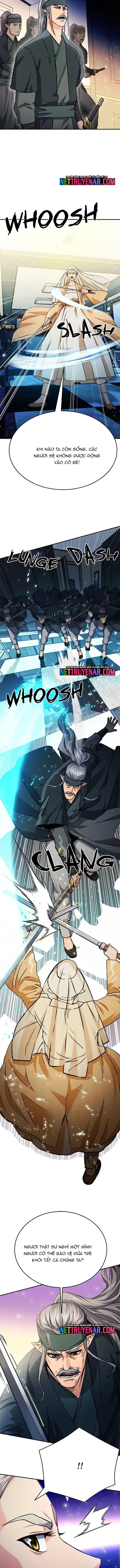 đọc truyện Druid Tại Ga Seoul - Người Hóa Thú Chương 130 ảnh 14 tại Thiên Thai Truyện