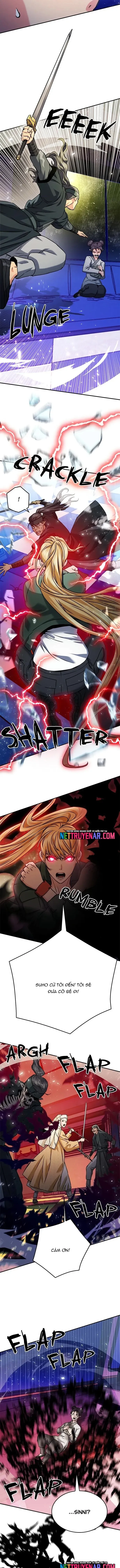 đọc truyện Druid Tại Ga Seoul - Người Hóa Thú Chương 130 ảnh 15 tại Thiên Thai Truyện