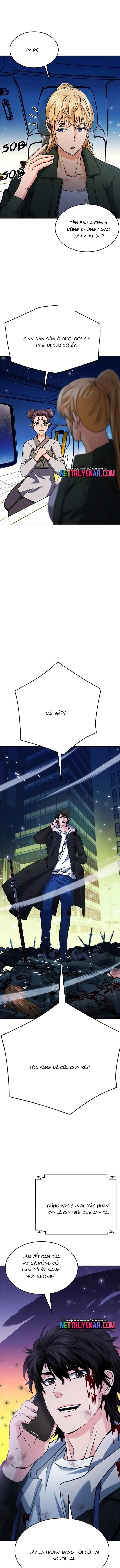 đọc truyện Druid Tại Ga Seoul - Người Hóa Thú Chương 130 ảnh 17 tại Thiên Thai Truyện