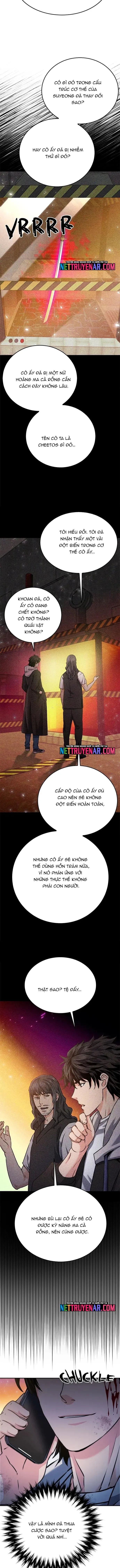 đọc truyện Druid Tại Ga Seoul - Người Hóa Thú Chương 130 ảnh 18 tại Thiên Thai Truyện