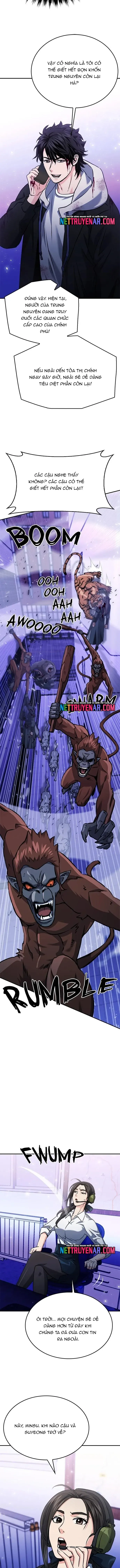 đọc truyện Druid Tại Ga Seoul - Người Hóa Thú Chương 130 ảnh 19 tại Thiên Thai Truyện