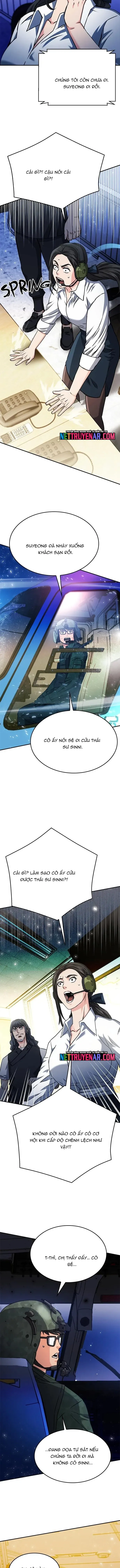 đọc truyện Druid Tại Ga Seoul - Người Hóa Thú Chương 130 ảnh 20 tại Thiên Thai Truyện