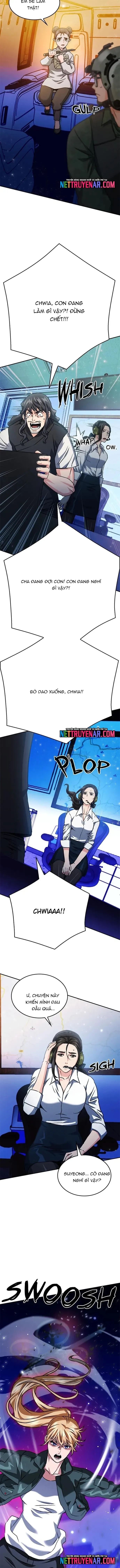 đọc truyện Druid Tại Ga Seoul - Người Hóa Thú Chương 130 ảnh 21 tại Thiên Thai Truyện