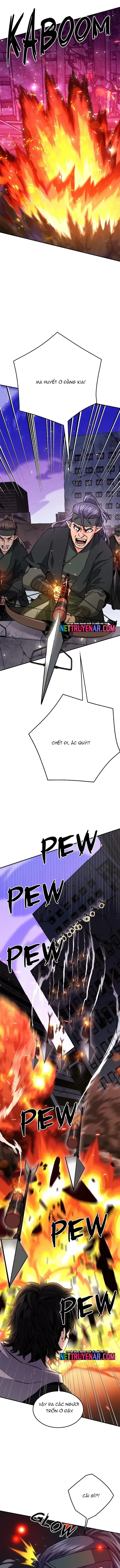 đọc truyện Druid Tại Ga Seoul - Người Hóa Thú Chương 130 ảnh 4 tại Thiên Thai Truyện