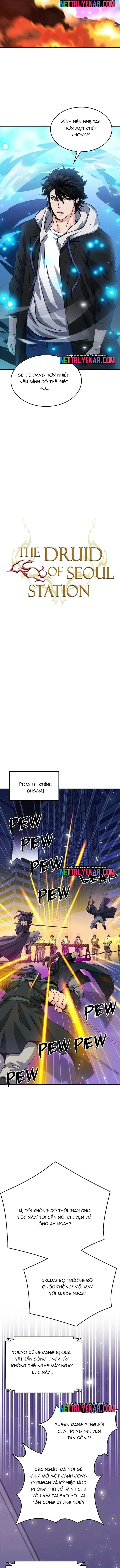 đọc truyện Druid Tại Ga Seoul - Người Hóa Thú Chương 130 ảnh 6 tại Thiên Thai Truyện