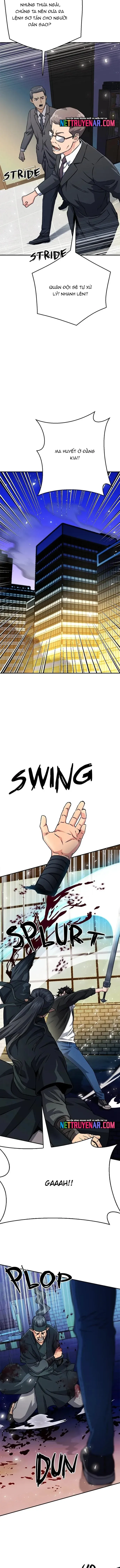 đọc truyện Druid Tại Ga Seoul - Người Hóa Thú Chương 130 ảnh 8 tại Thiên Thai Truyện