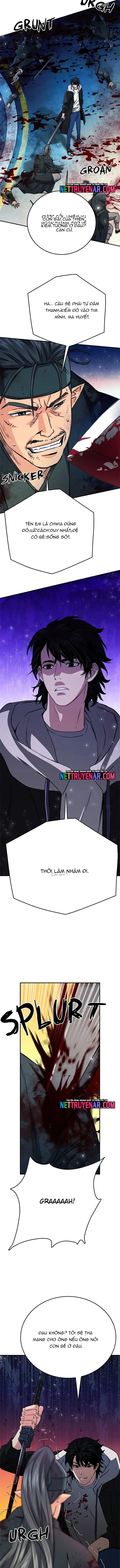 đọc truyện Druid Tại Ga Seoul - Người Hóa Thú Chương 130 ảnh 9 tại Thiên Thai Truyện