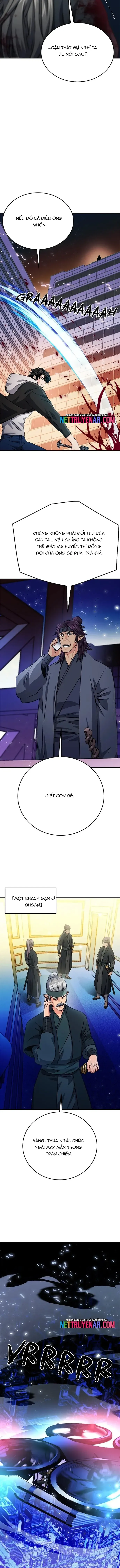 đọc truyện Druid Tại Ga Seoul - Người Hóa Thú Chương 130 ảnh 10 tại Thiên Thai Truyện