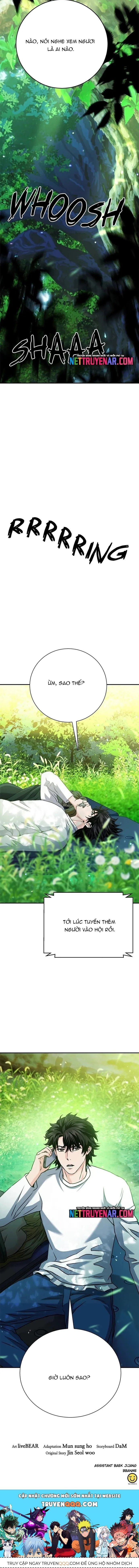 đọc truyện Druid Tại Ga Seoul - Người Hóa Thú Chương 131 ảnh 21 tại Thiên Thai Truyện