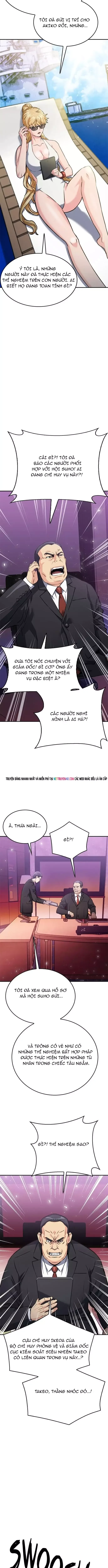 đọc truyện Druid Tại Ga Seoul - Người Hóa Thú Chương 134 ảnh 13 tại Thiên Thai Truyện