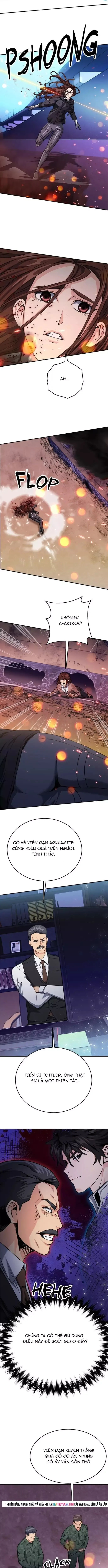 đọc truyện Druid Tại Ga Seoul - Người Hóa Thú Chương 134 ảnh 17 tại Thiên Thai Truyện