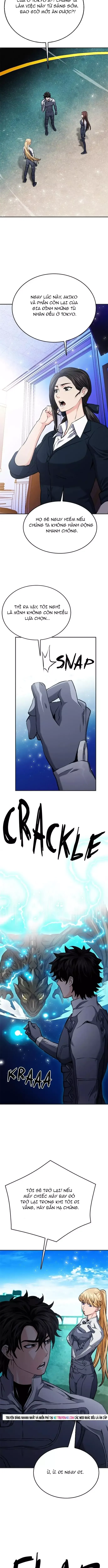 đọc truyện Druid Tại Ga Seoul - Người Hóa Thú Chương 134 ảnh 5 tại Thiên Thai Truyện