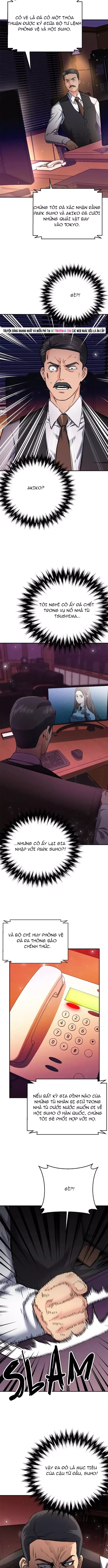 đọc truyện Druid Tại Ga Seoul - Người Hóa Thú Chương 134 ảnh 9 tại Thiên Thai Truyện