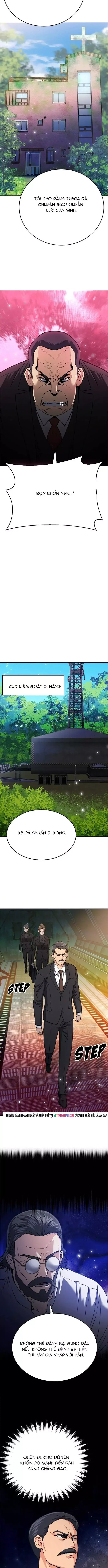 đọc truyện Druid Tại Ga Seoul - Người Hóa Thú Chương 135 ảnh 12 tại Thiên Thai Truyện