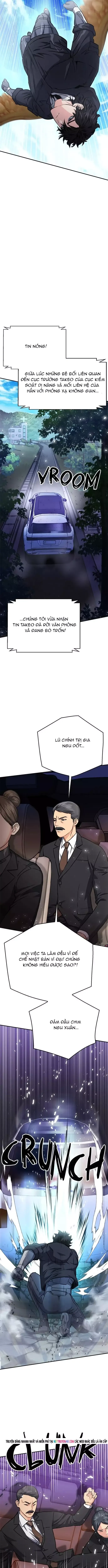 đọc truyện Druid Tại Ga Seoul - Người Hóa Thú Chương 135 ảnh 16 tại Thiên Thai Truyện