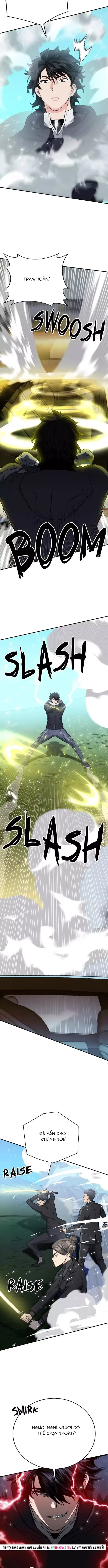 đọc truyện Druid Tại Ga Seoul - Người Hóa Thú Chương 135 ảnh 18 tại Thiên Thai Truyện